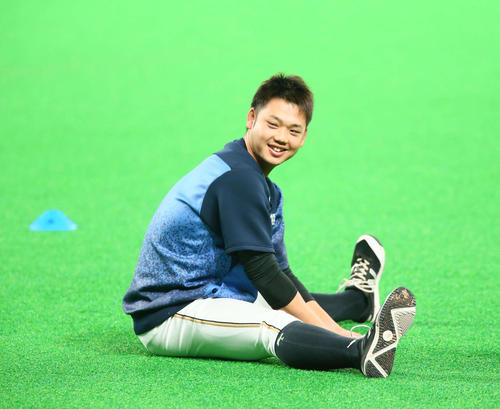 谷口雄也外野手
