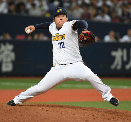 オリックス沢田圭佑