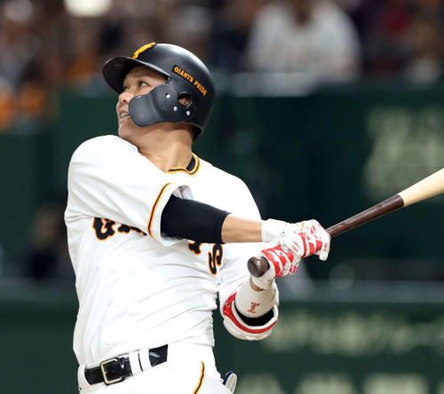 巨人坂本勇人