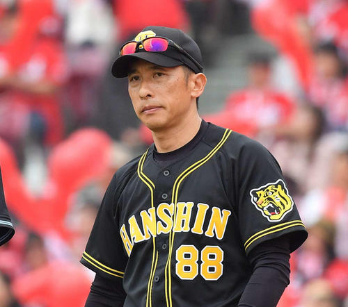 阪神矢野燿大監督