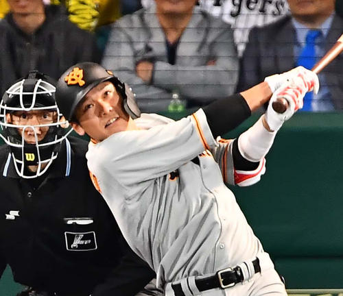 巨人坂本勇人