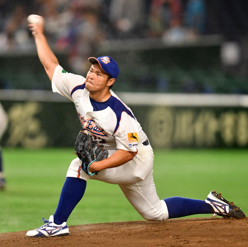 NTT東日本・大竹飛鳥（2018年7月13日撮影）