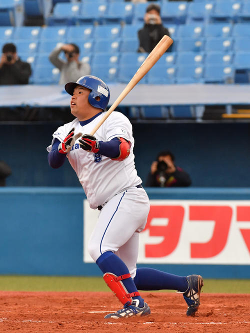パナソニック・片山勢三（2019年3月13日）