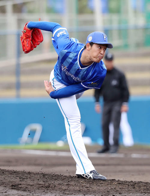桜井周斗（2019年2月11日撮影）