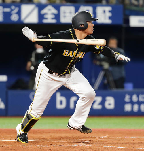 福留孝介（2019年5月24日撮影）