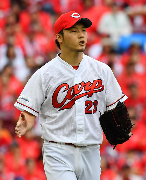 広島薮田和樹