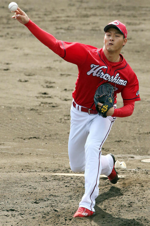 広島薮田和樹