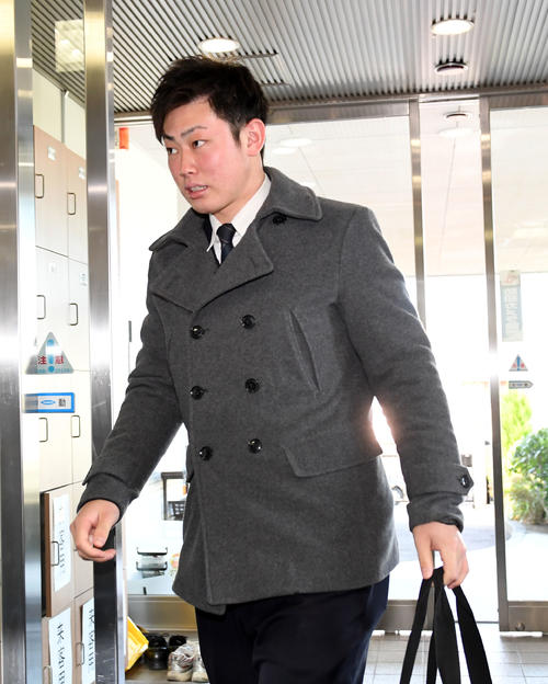 巨人加藤脩平