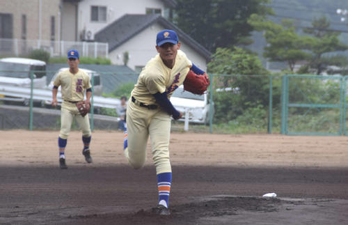 星稜・奥川恭伸（19年6月9日、撮影・望月千草）