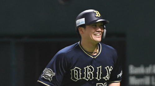 オリックス伏見寅威