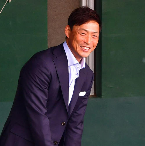 桧山進次郎氏（2019年2月10日撮影）