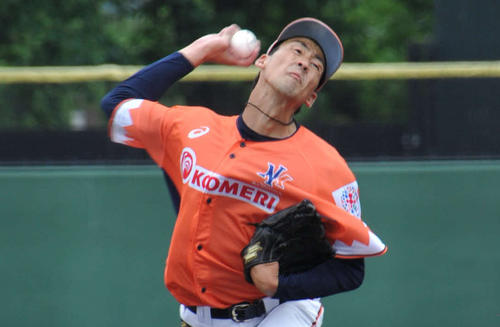 新潟中西啓太