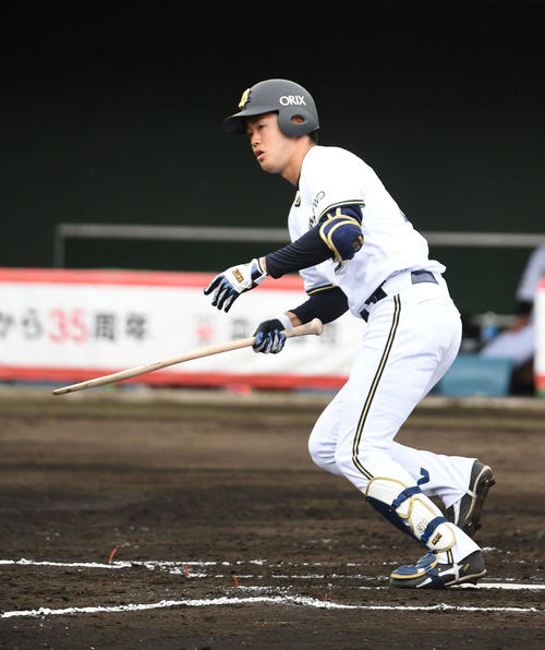 太田椋（19年2月撮影）