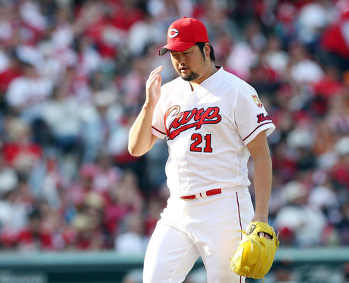 中崎翔太（2019年5月5日撮影）