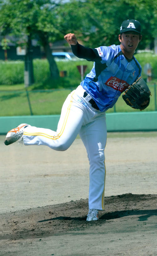 長谷川凌汰