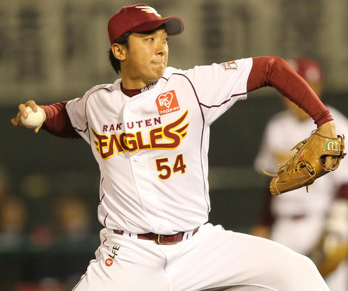 元楽天横山貴明