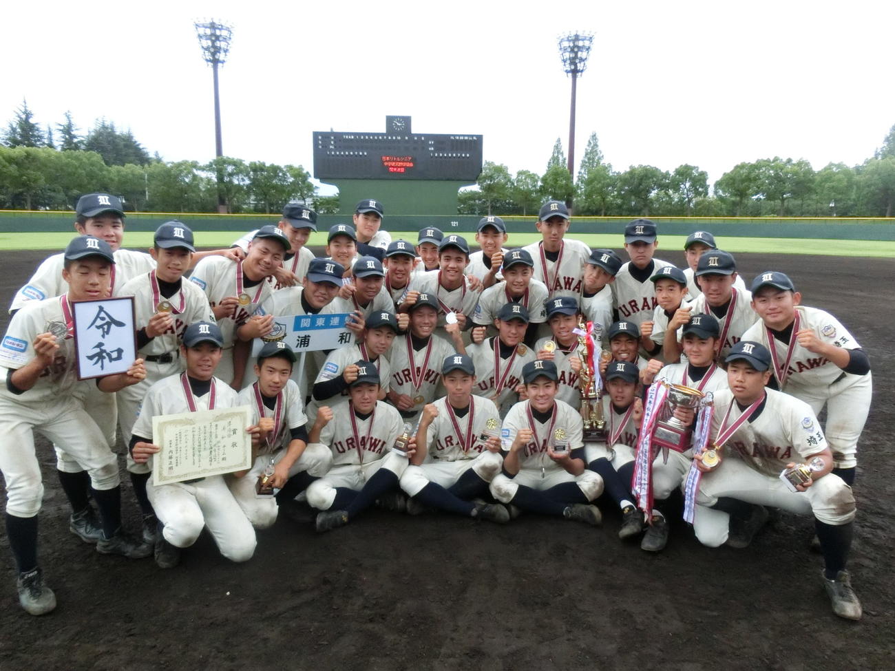 浦和が反撃及ばず準優勝 日本選手権でリベンジ誓う アマ野球 日刊スポーツ