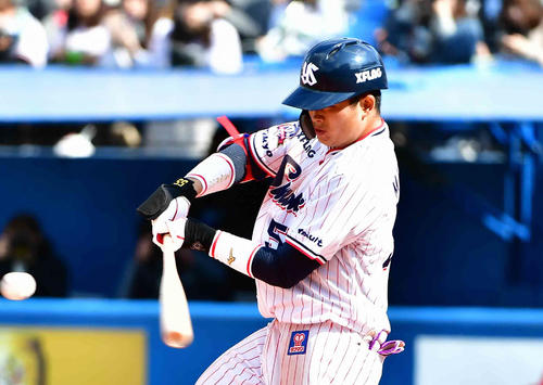 ヤクルト村上宗隆