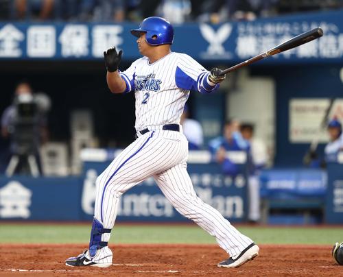 DeNAロペス(2019年6月20日撮影)