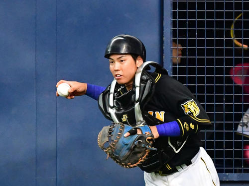 阪神梅野隆太郎（2019年6月16日）