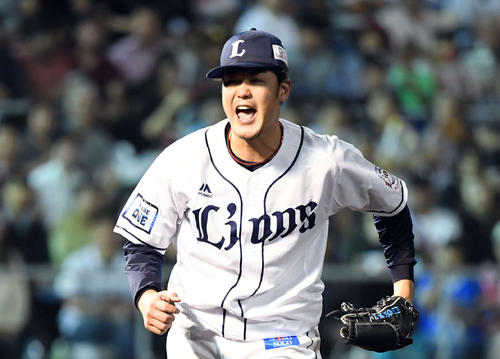西武高橋光成(2019年5月22日)