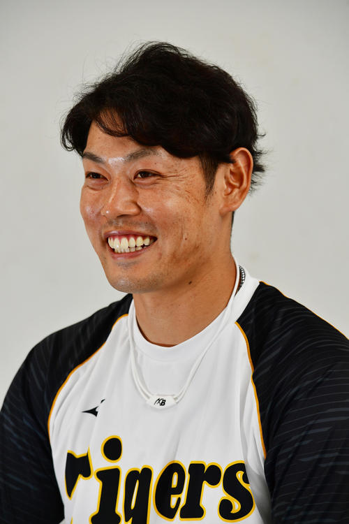 復帰後すぐの活躍もすばらしい阪神原口が本紙インタビューで答える（撮影・清水貴仁）