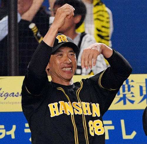 阪神矢野燿大監督