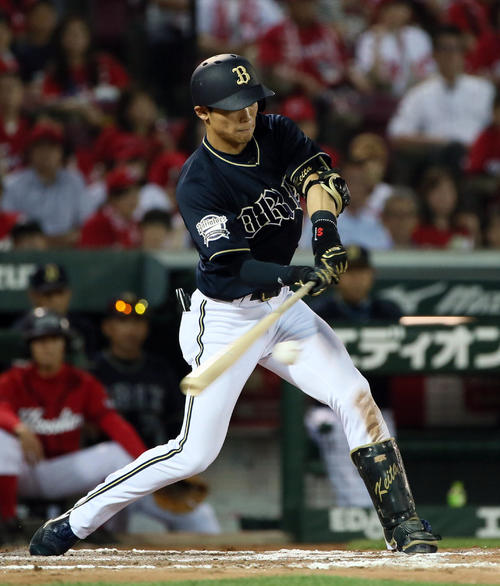 中川圭太（2019年6月21日撮影）