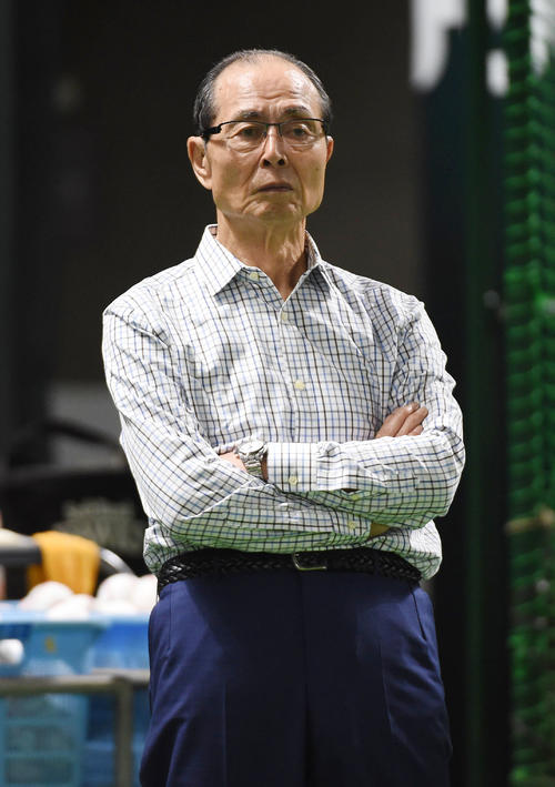 常勝ホークス作った王さん 俺は本当に悔しい 深夜の激白から19年目の雪辱 毎日新聞