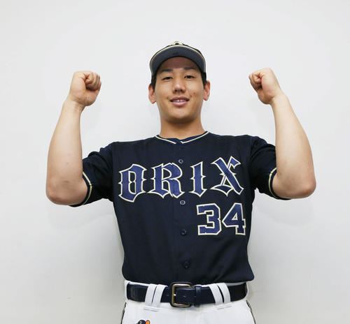 吉田正尚（2019年6月23日撮影）