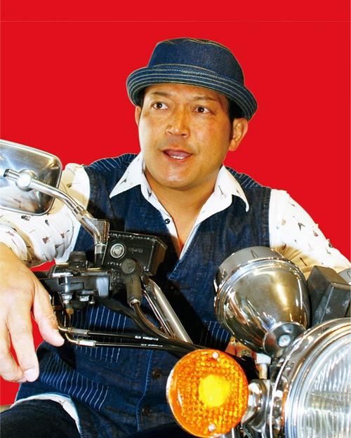 7月7日に始球式を行う山口智充（球団提供）