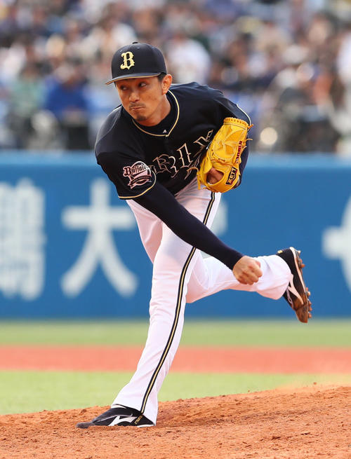 オリックス増井浩俊