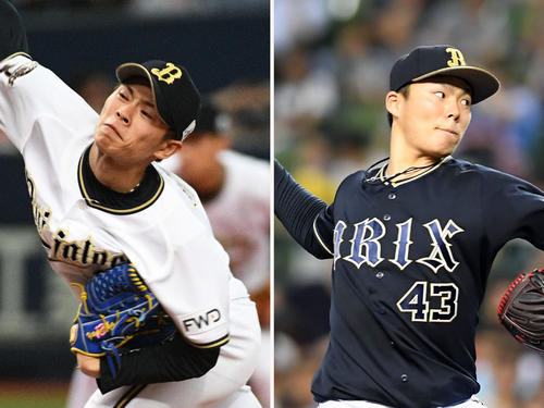 オリックス山岡と山本が２度目球宴 すごく楽しみ プロ野球 日刊スポーツ