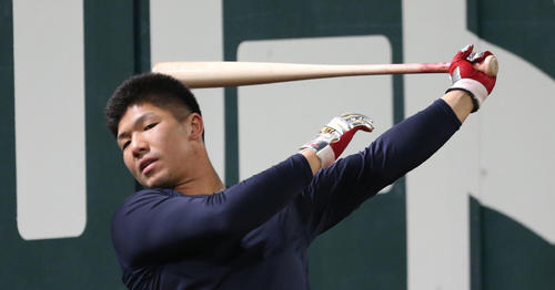 オリックス頓宮（2019年4月23日撮影）