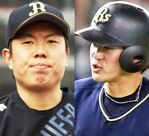 左から松葉貴大、武田健吾