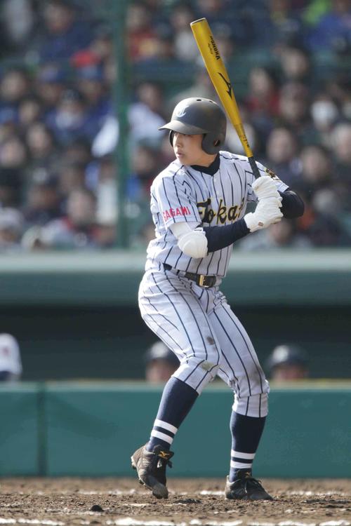 東海大相模時代の菅野剛士