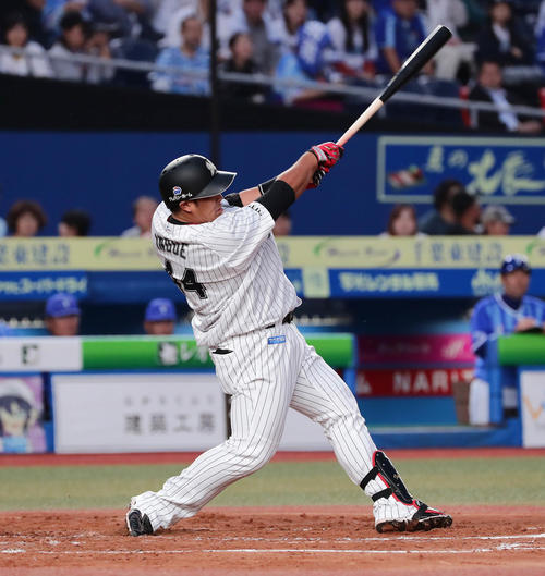 【限定】2019 EPOCH 千葉ロッテマリーンズ 井上晴哉 プロスピA】井上 晴哉 (S) 2019 バトルスタジアム [千葉ロッテ