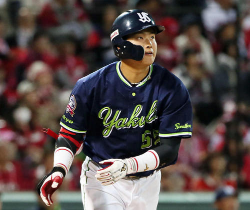 ヤクルト村上宗隆