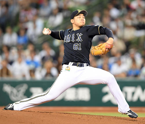 オリックス榊原翼