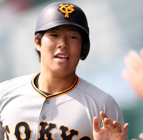 巨人和田恋