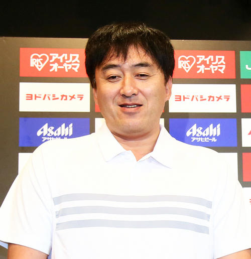 楽天石井GM