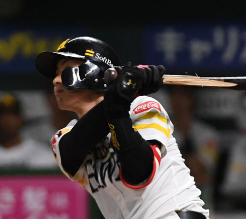 ソフトバンク今宮健太
