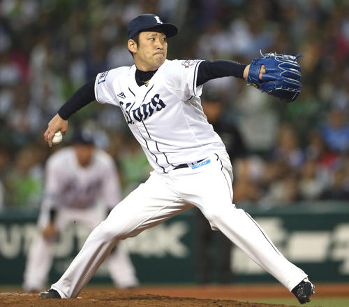 増田達至（2019年6月15日撮影）
