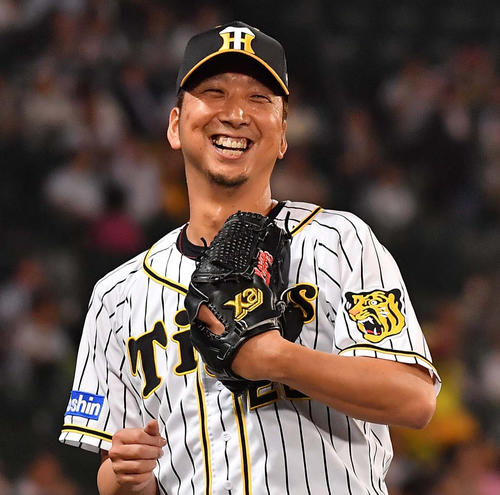阪神藤川球児（2019年6月19日）