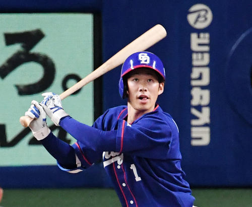 中日京田陽太