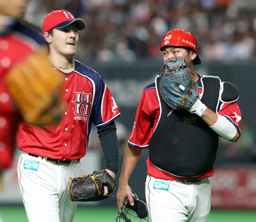 野球好き歌手がつくったオールスター選手名鑑 パ プロ野球ライブ速報 日刊スポーツ