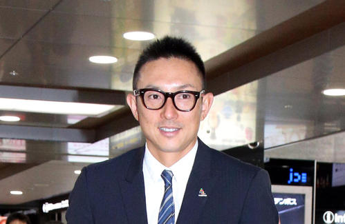 川崎宗則氏（2017年5月15日撮影）