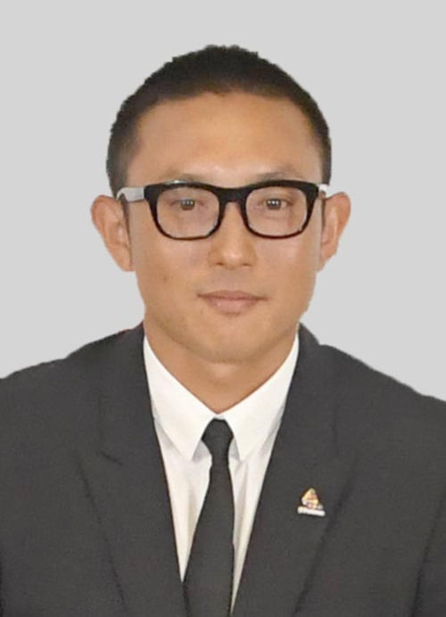 川崎宗則氏（共同）