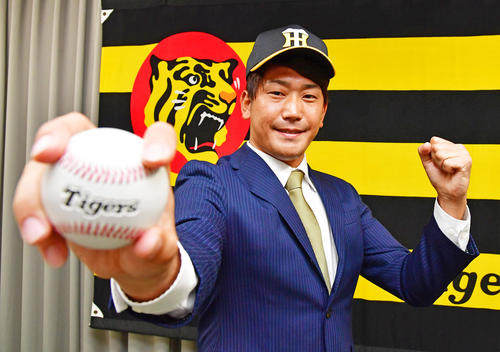 阪神高野（19年7月7日撮影・清水貴仁）