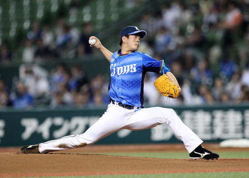 西武多和田真三郎